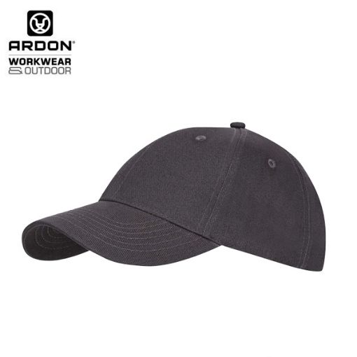Slika Kapa šilt ARDON®UNI-6L tamno siva