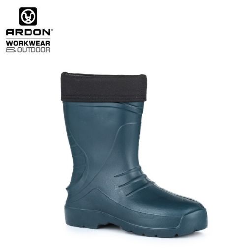 Slika Čizme ARDON®POLARFOX s utopljenjem plave