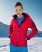 Slika Ženska Jakna softshell ARDON®ANIMA crvena