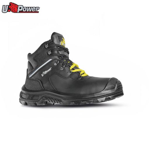 Slika Zaštitne cipele visoke UPOWER®THANOS  ESD S3S CI FO SR