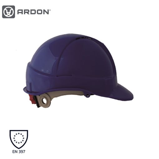 Slika Zaštitna kaciga ARDON®SH-1 plave boje