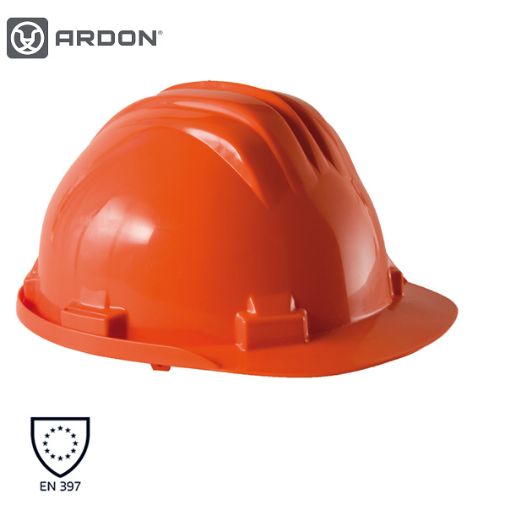 Slika Zaštitna kaciga ARDON®5-RS narančasta