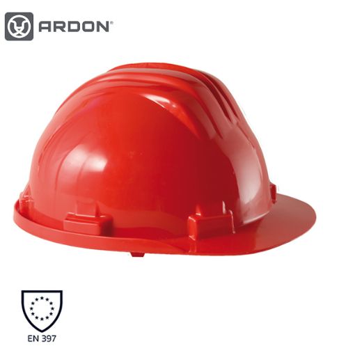 Slika Zaštitna kaciga ARDON®5-RS crvena