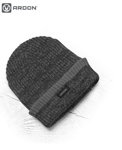 Slika Kapa zimska ARDON®VISION crna