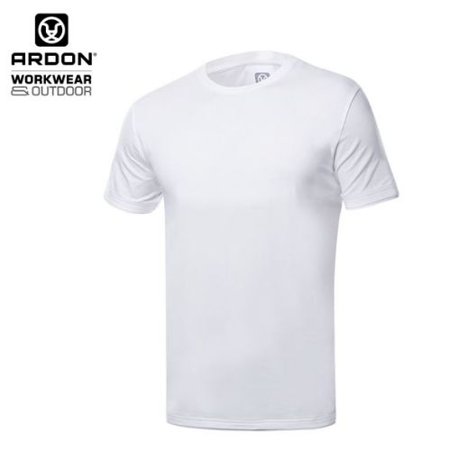 Slika Majica kratkih rukava ARDON®TRENDY bijela