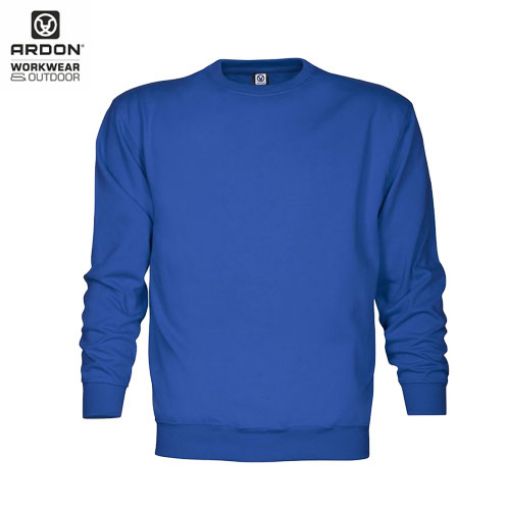 Slika Majica dugih rukava ARDON®DONA  royal plava