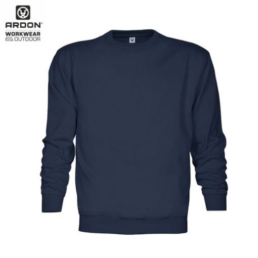 Slika Majica dugih rukava ARDON®DONA  tamno plava