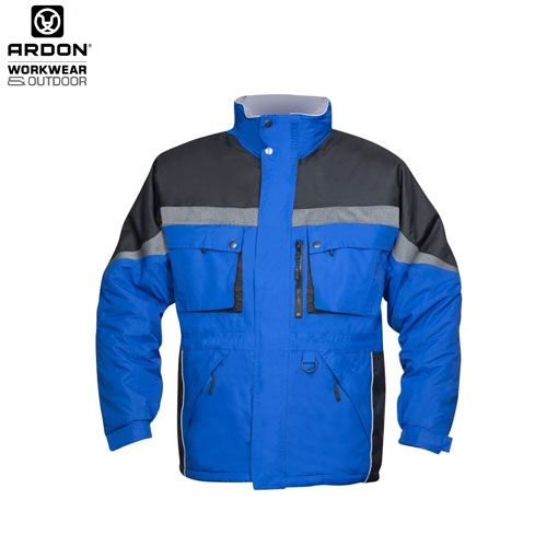 Slika Jakna ARDON®MILTON zimska plava
