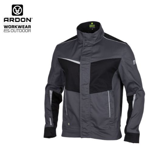Slika Radna jakna ARDON®REFIWAN® tamno siva