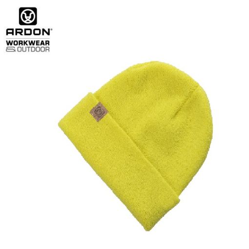 Slika Zimska pletena kapa ARDON®BARRDY HI-VIZ žuta