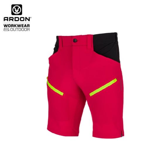 Slika Softshell hlače kratke ARDON®CITYCONIC®
