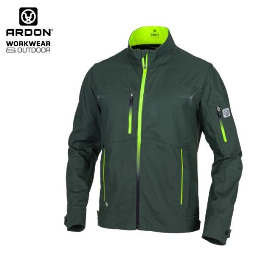 Slika Radna jakna ARDON®CREATRON® khaki