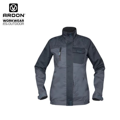 Slika Radna jakna ARDON®4TECH ženska crno-siva