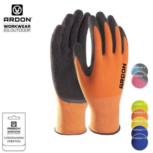 Slika Rukavice ARDON®PETRAX  s kartončićem