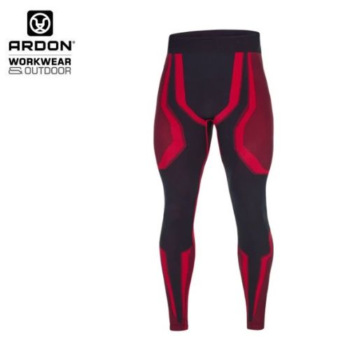 Slika Funkcionalne hlače ARDON®ATROCLIM crvene