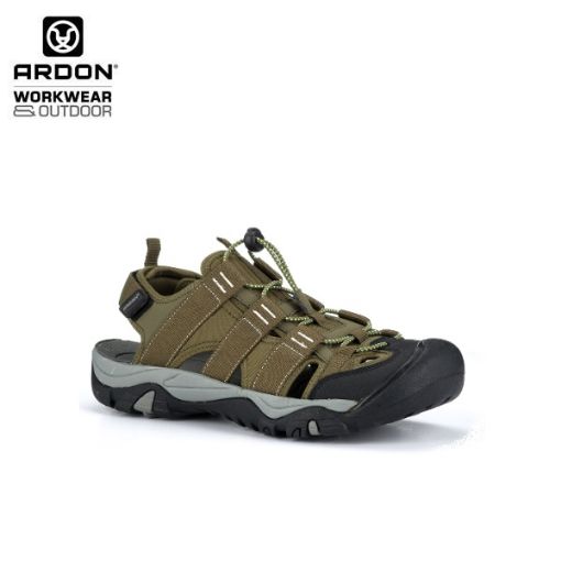 Slika Sandale ARDON®SPRING kaki