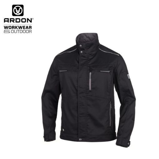 Slika Radna jakna ARDON®SUMMER crna