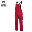 Slika Radne hlače farmer ARDON®SUMMER crvene