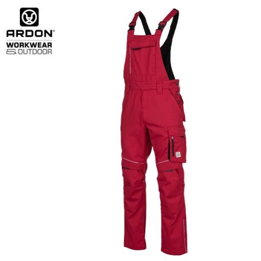 Slika Radne hlače farmer ARDON®SUMMER crvene