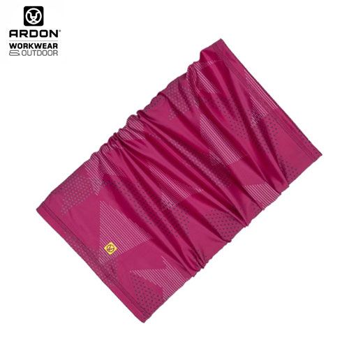 Slika Multifunkcionalni šal ARDON®ARDON®CITYCONIC® rozi