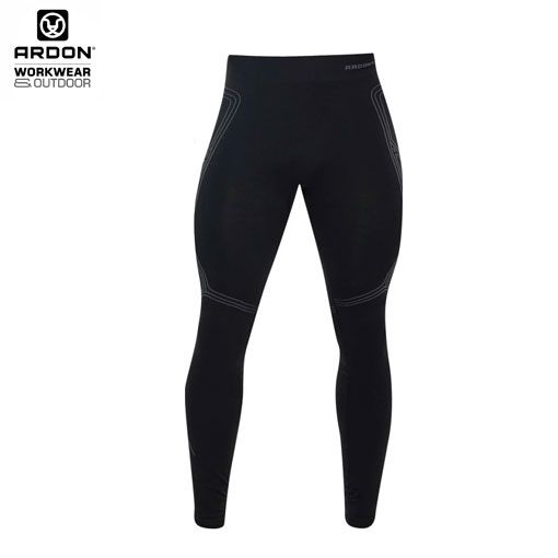 Slika Funkcionalne hlače ARDON®LYTANIX crne