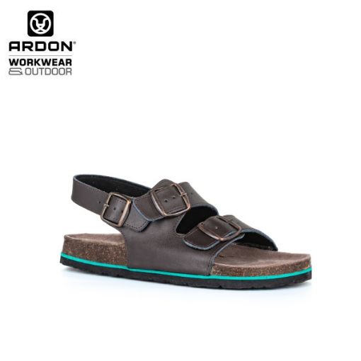 Slika Natikače ARDON®MERKUR smeđa