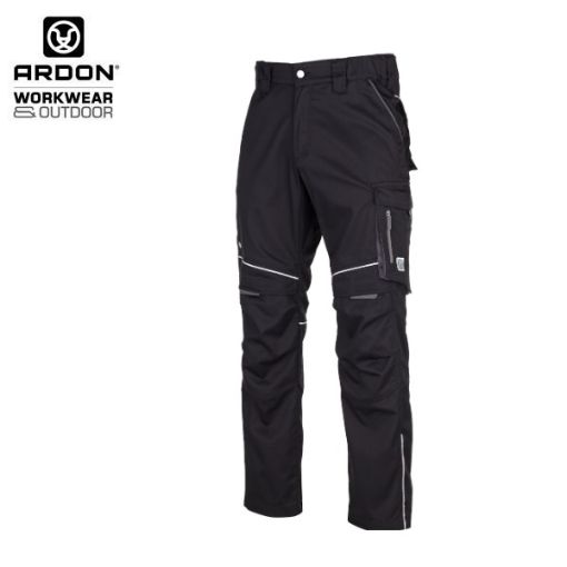 Slika Radne hlače klasične ARDON®SUMMER crne