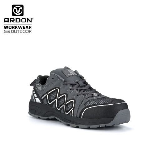 Slika Zaštitne cipele ARDON®VISPER S1P siva