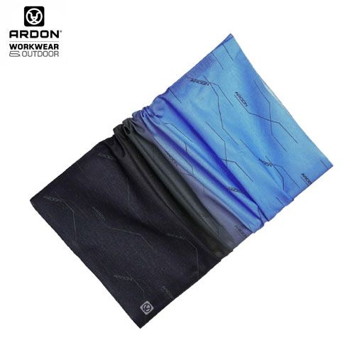 Slika Multifunkcionalni šal ARDON®CREATRON® tamnoplavo-plavo