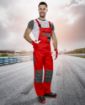 Slika Radne hlače farmer ARDON®2STRONG crveno-sive