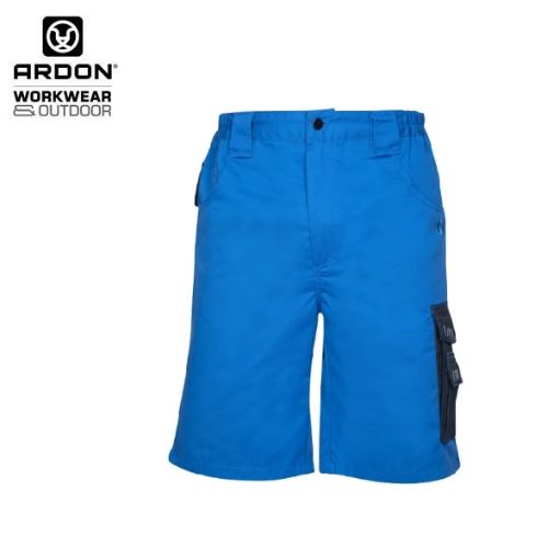 Slika Radne hlače kratke ARDON®4TECH plave