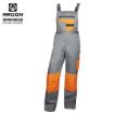 Slika Radne hlače farmer ARDON®2STRONG sivo narančaste