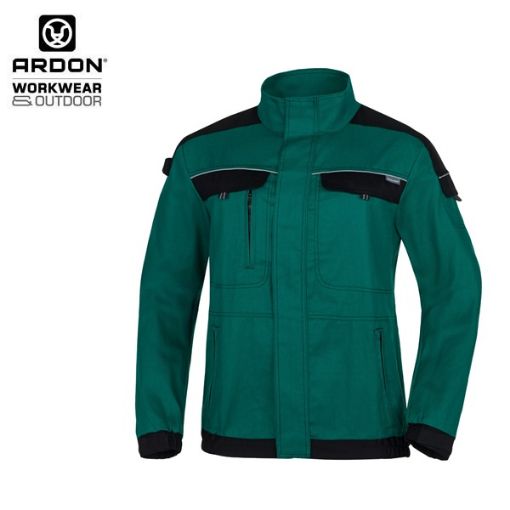 Slika Radna jakna ARDON® COOL TREND zelena
