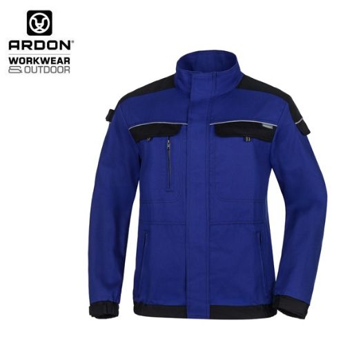 Slika Radna jakna ARDON®COOL TREND royal plava