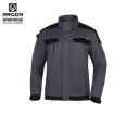 Slika Radna jakna ARDON®COOL TREND sivo-crna