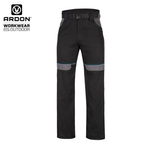 Slika Radne hlače ARDON® COOL TREND+ crne