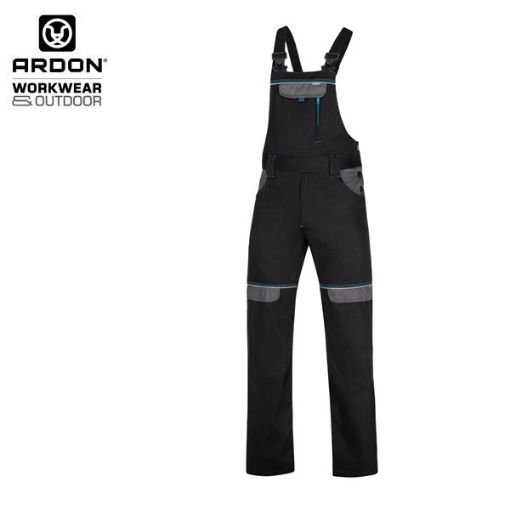 Slika Radne hlače farmer ARDON® COOL TREND+ crne