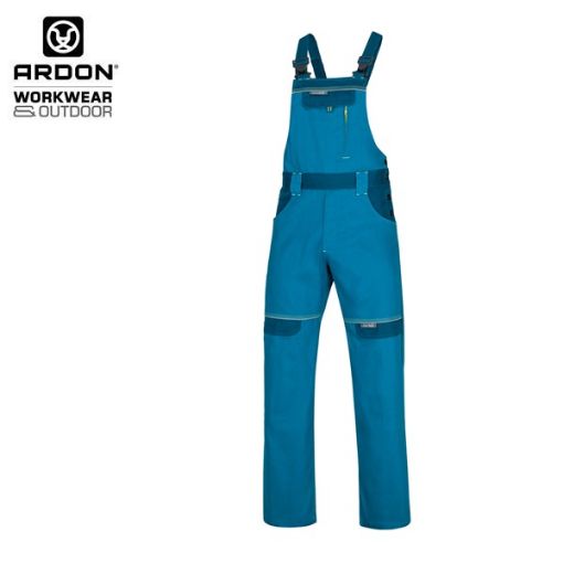 Slika Radne hlače farmer ARDON® COOL TREND+ svijetlo plave