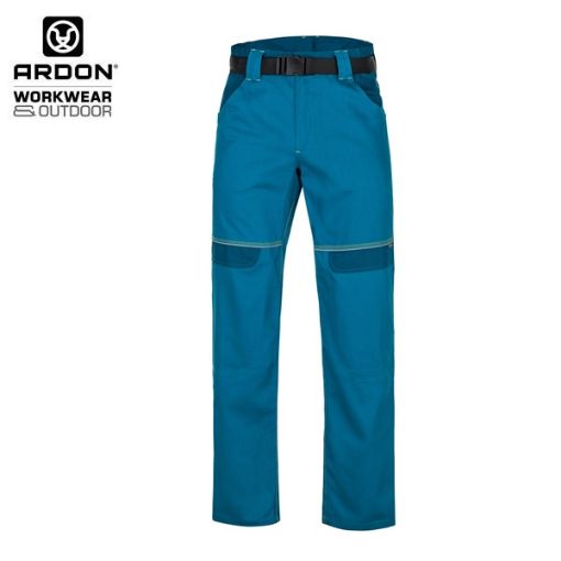 Slika Radne hlače ARDON® COOL TREND+ svijetlo plave