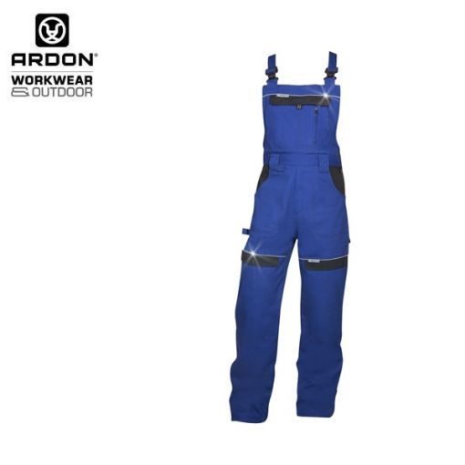 Slika Radne hlače farmer ARDON®COOL TREND zimske plave