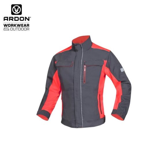 Slika Radna jakna ARDON®NEON siva