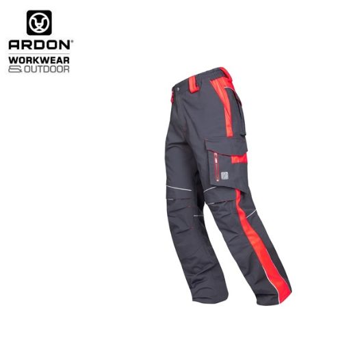 Slika Radne hlače klasične ARDON®NEON sive