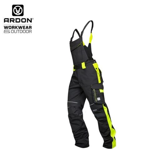 Slika Radne hlače farmer ARDON®NEON crne
