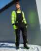 Slika Radne hlače farmer ARDON®NEON zimske crne