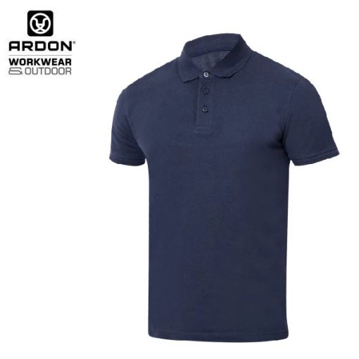 Slika Polo majica kratkih rukava ARDON®ZIDYN tamno plava