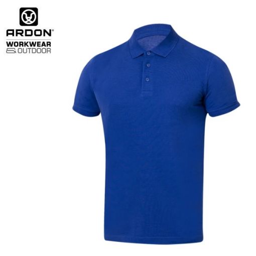 Slika Polo majica kratkih rukava ARDON®ZIDYN royal plava