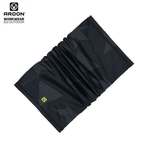 Slika Multifunkcionalni šal ARDON®CITYCONIC® crni