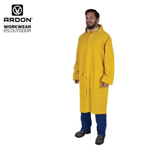 Slika Kišni ogrtač ARDON®CYRIL žuti