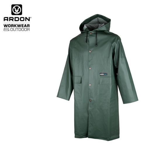 Slika Kišni ogrtač ARDON®AQUA zelena