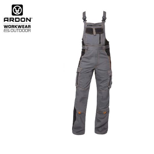 Slika Radne hlače farmer ARDON®VISION sive